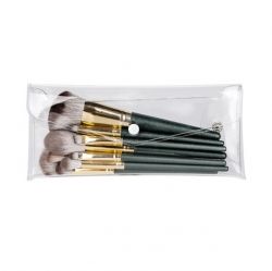 Transparent PVC Multipurpose Makeup Pouch