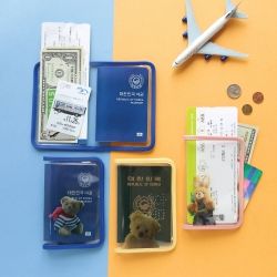 Dingdong Passport Case 