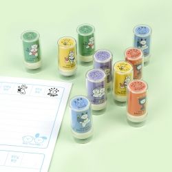 CCOMANG Daily Stamp, set of 20