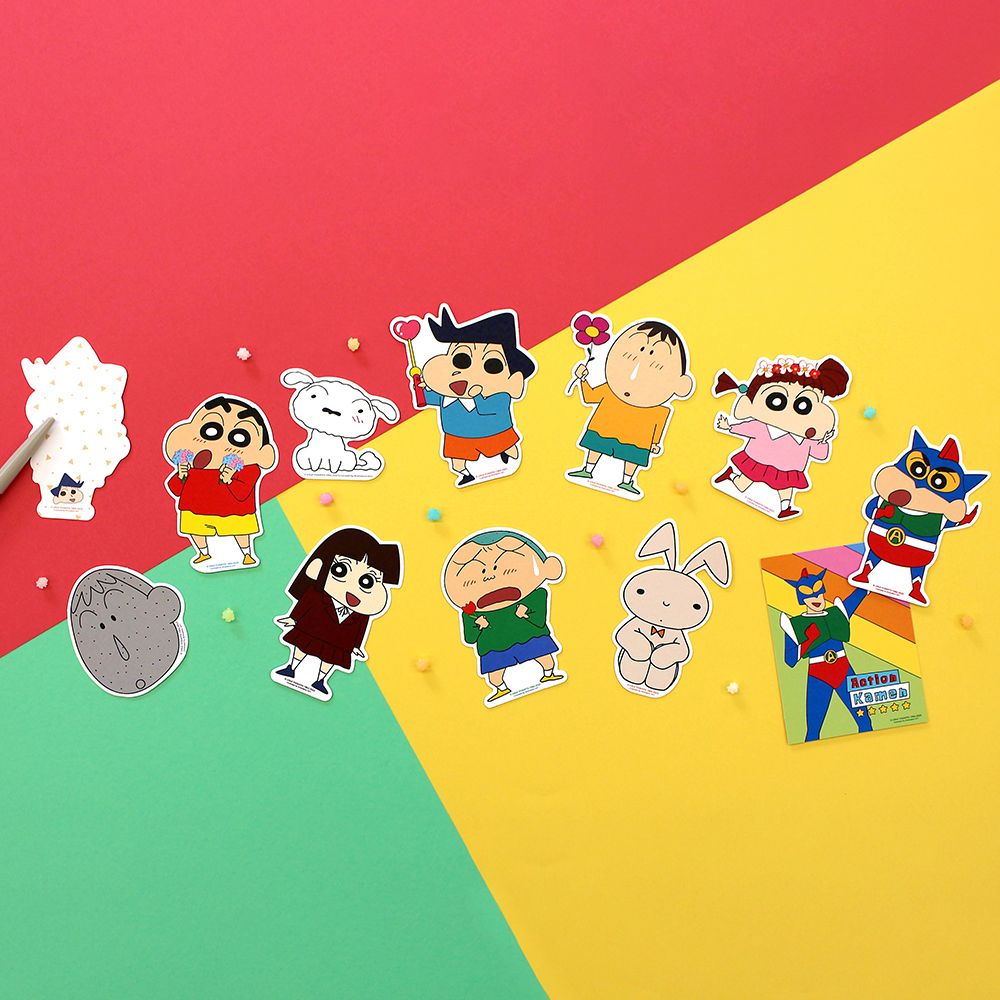 Crayon Shin-chan Mini Card