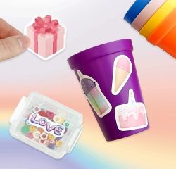 Sticker Set - Aurora