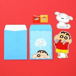 Crayon Shin-chan Mini Card