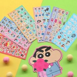 Crayon Shin-chan Play Sticker