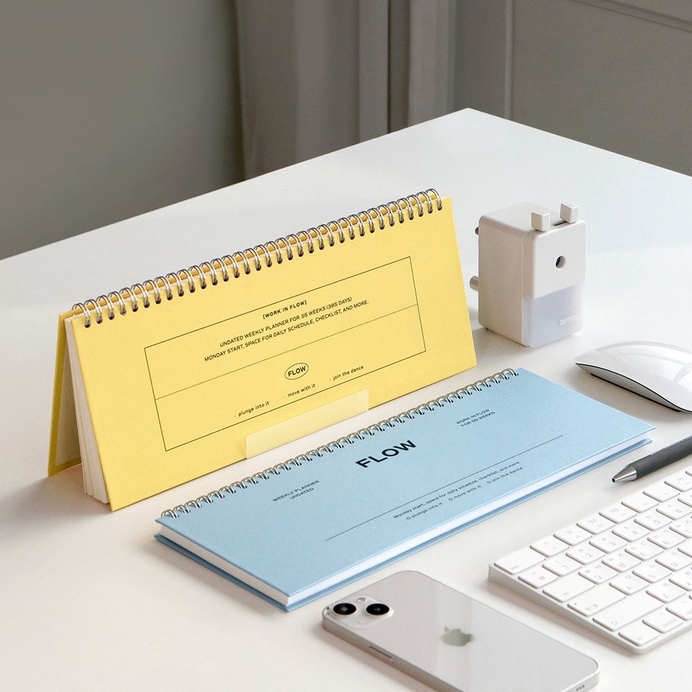 Flow Weekly Planner