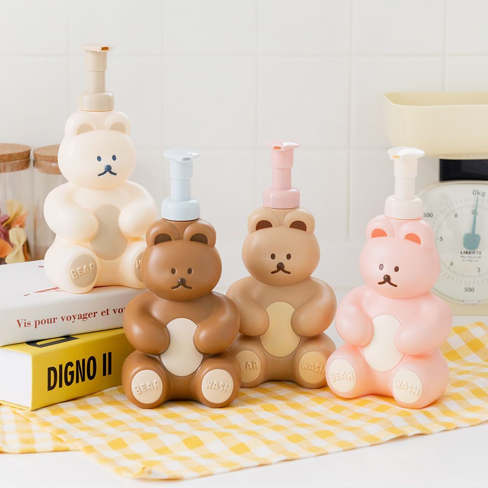 DONATDONAT Bear Liquid Dispenser