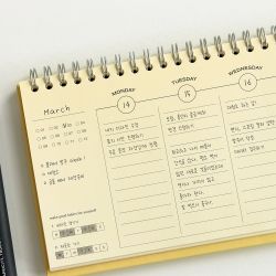 Flow Weekly Planner