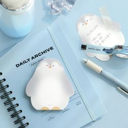 Animal Memo Pad
