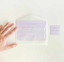 Card Set - Love you