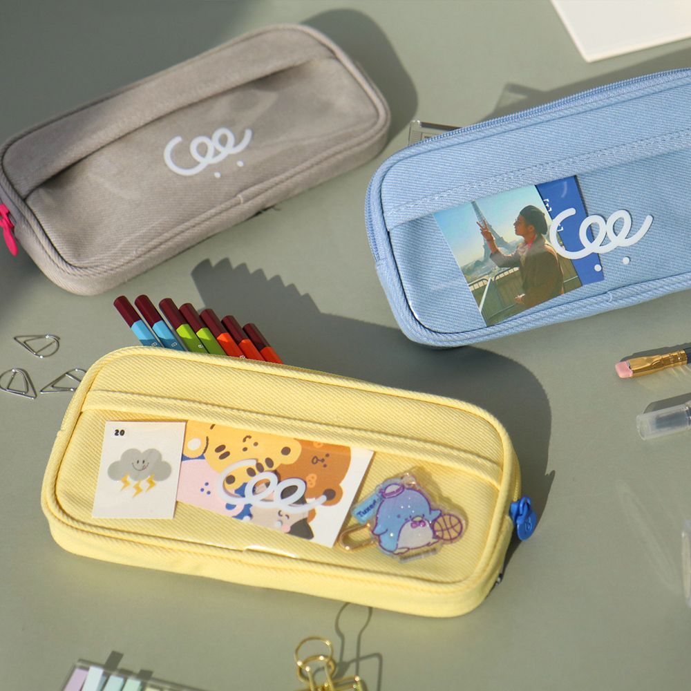 Bfancy Gleaming long Pencilcase