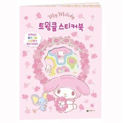 My Melody Twinkle Sticker book