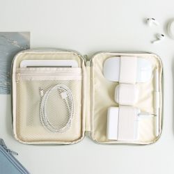 Opening Cable Pouch