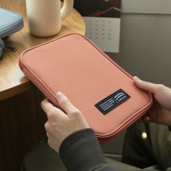 Opening Cable Pouch