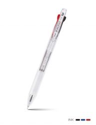 JAVA N-Jet 3 Ball Ballpoint Pen 0.7mm, 12 Pack 