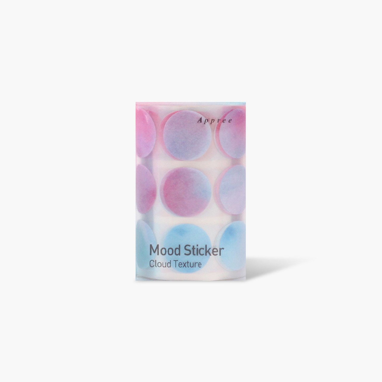 Mood Sticker - Cloud