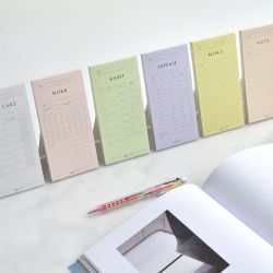 Pop-up Memo Sign