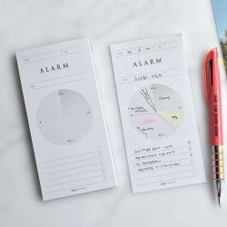Pop-up Memo Sign