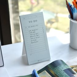 Pop-up Memo Sign