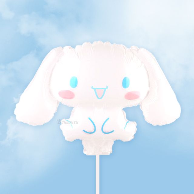 Cinnamoroll Stick Balloon 40cm