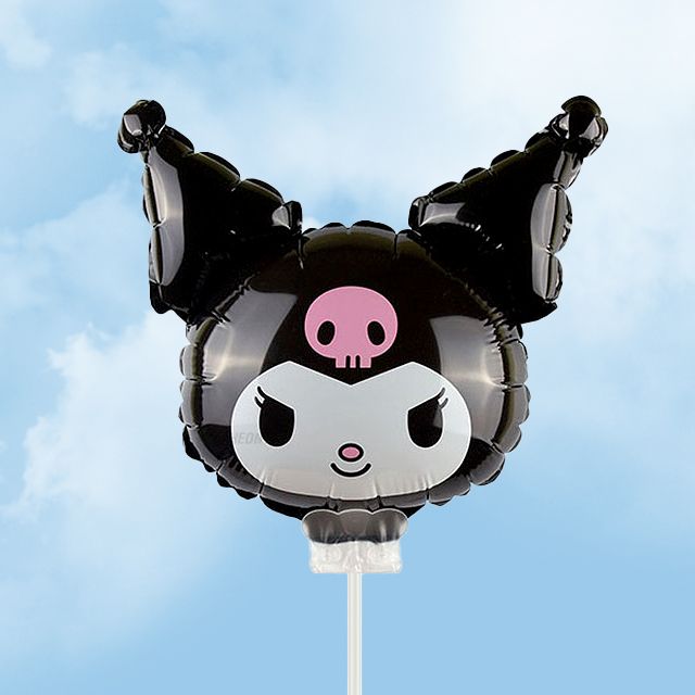 Kuromi Stick Balloon 40cm
