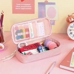 Cottony Grand Pen Pouch