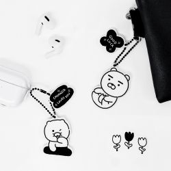 CHOONSIK Acrylic Keyring