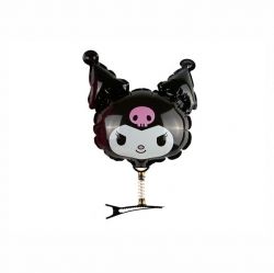 Kuromi Balloon Hair pin
