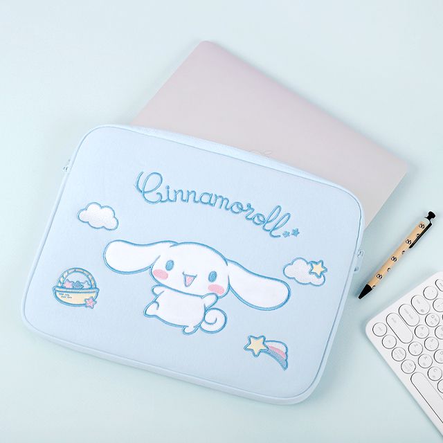 Cinnamoroll Notebook Pouch 13inch