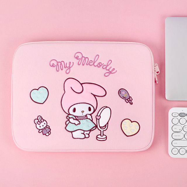 My Melody Notebook Pouch 13inch