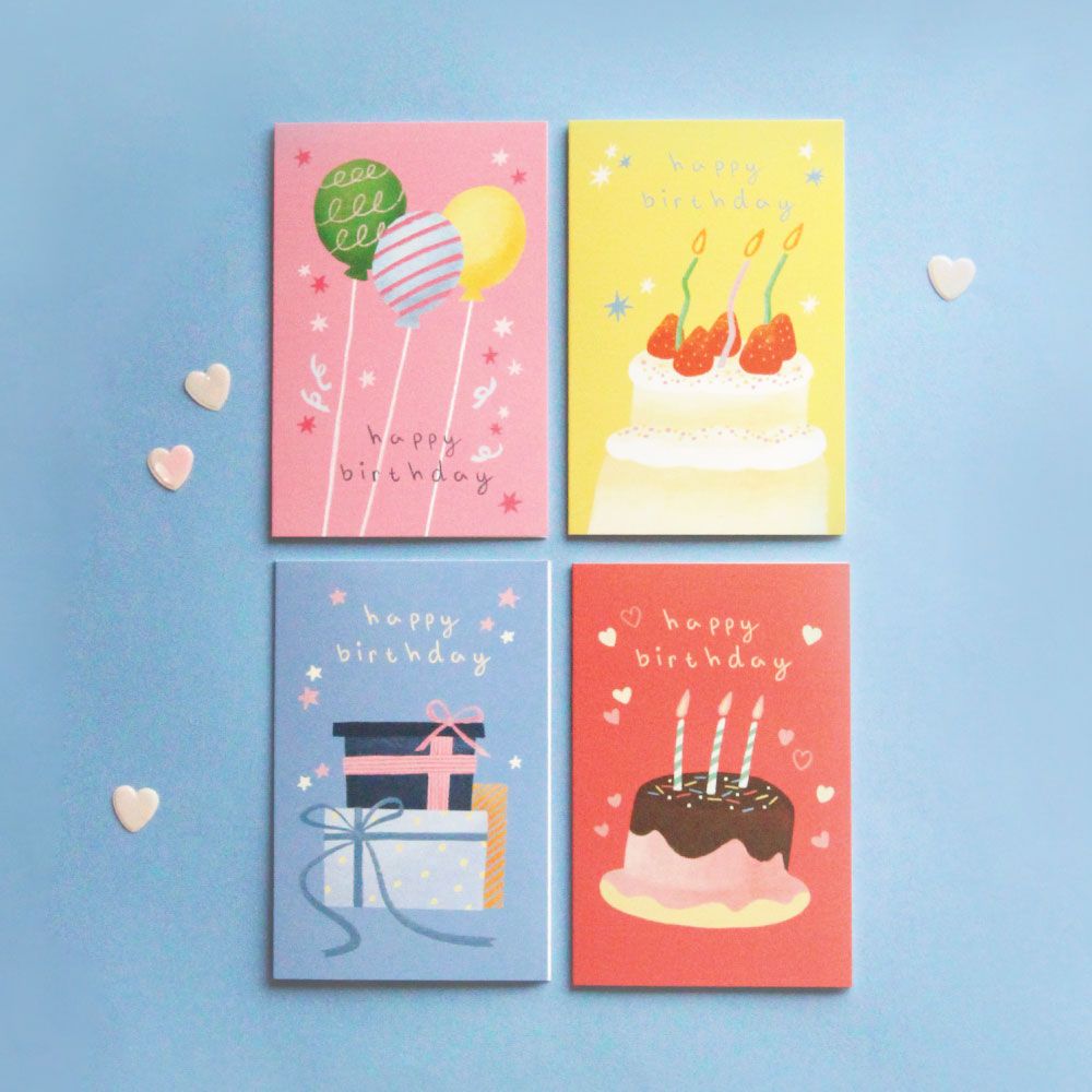 Birthday Card ver.2