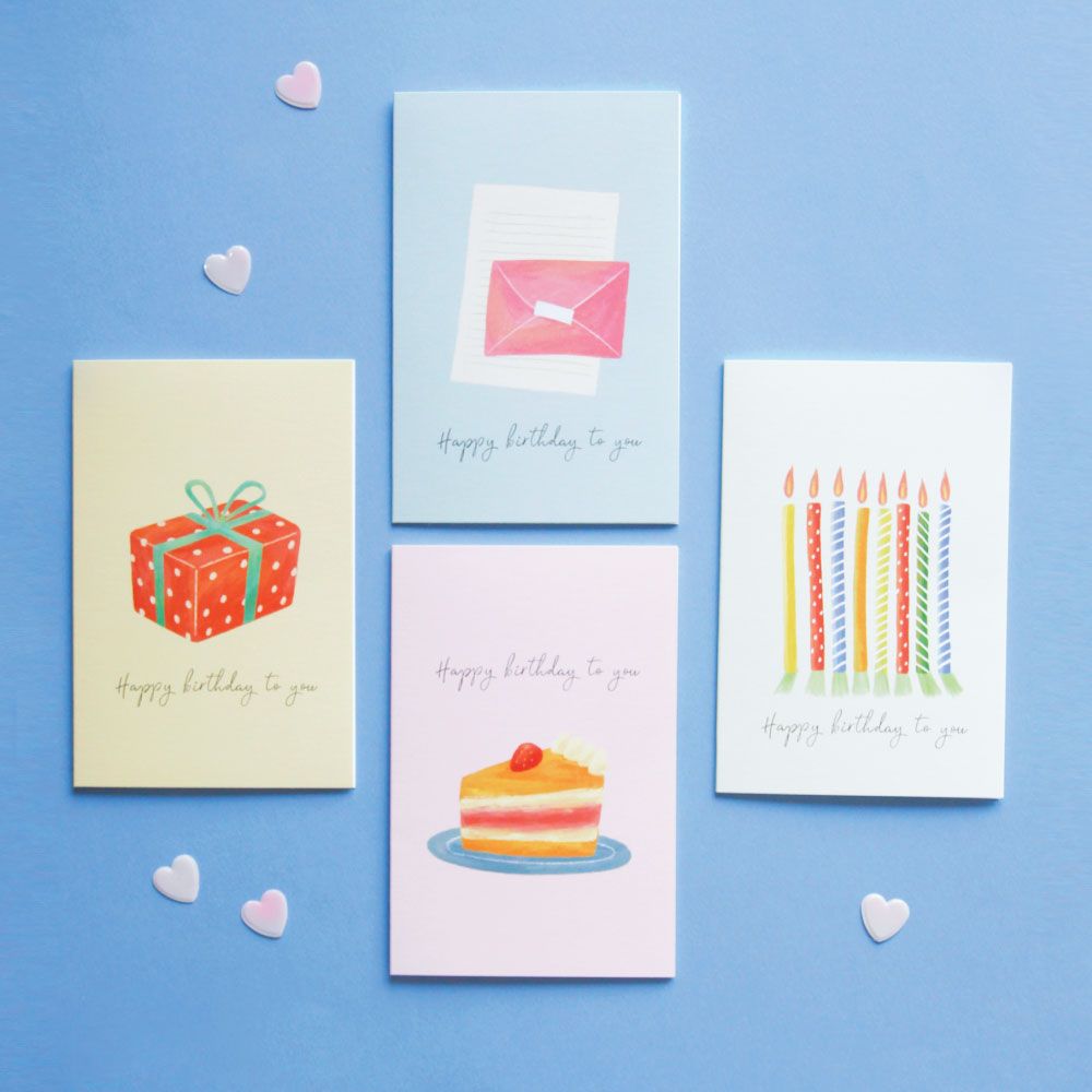 Birthday Card ver.3