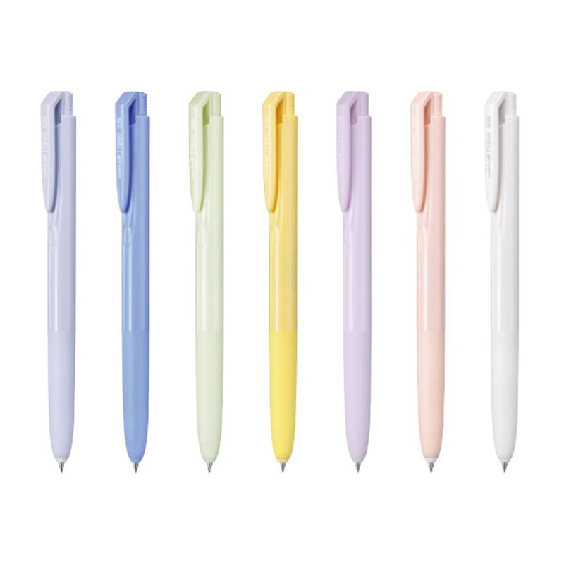 UNI-BALL SigNo Gel Ink Pen 0.38mm with Knock Indicator, 10 Pack