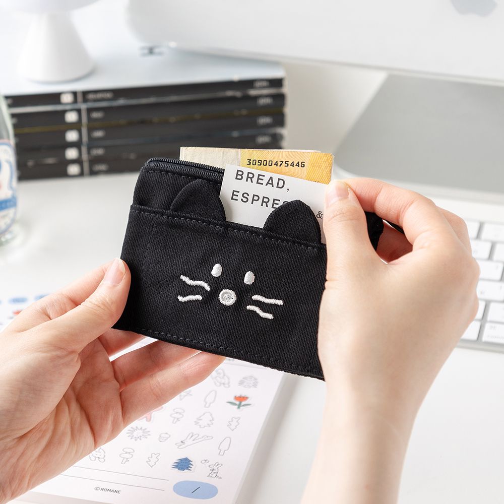Brunch Brother Foldable Card Wallet ver.2