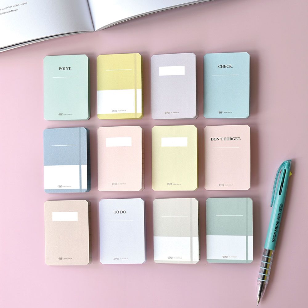 Thumbnail Sticky Book