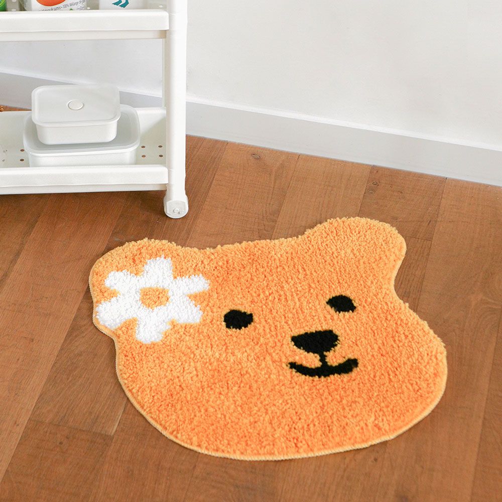 Jelly Bear Door Mat 