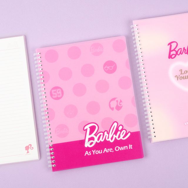 Barbie B5 Line Note, Random