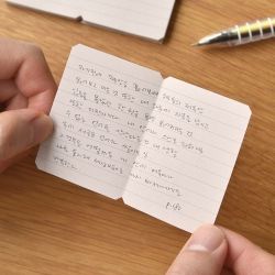 Thumbnail Sticky Book