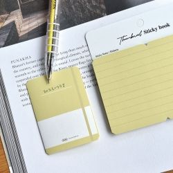 Thumbnail Sticky Book