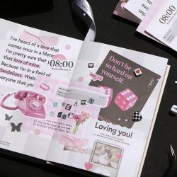 Moodscape Sticker Pack 50 Sheets