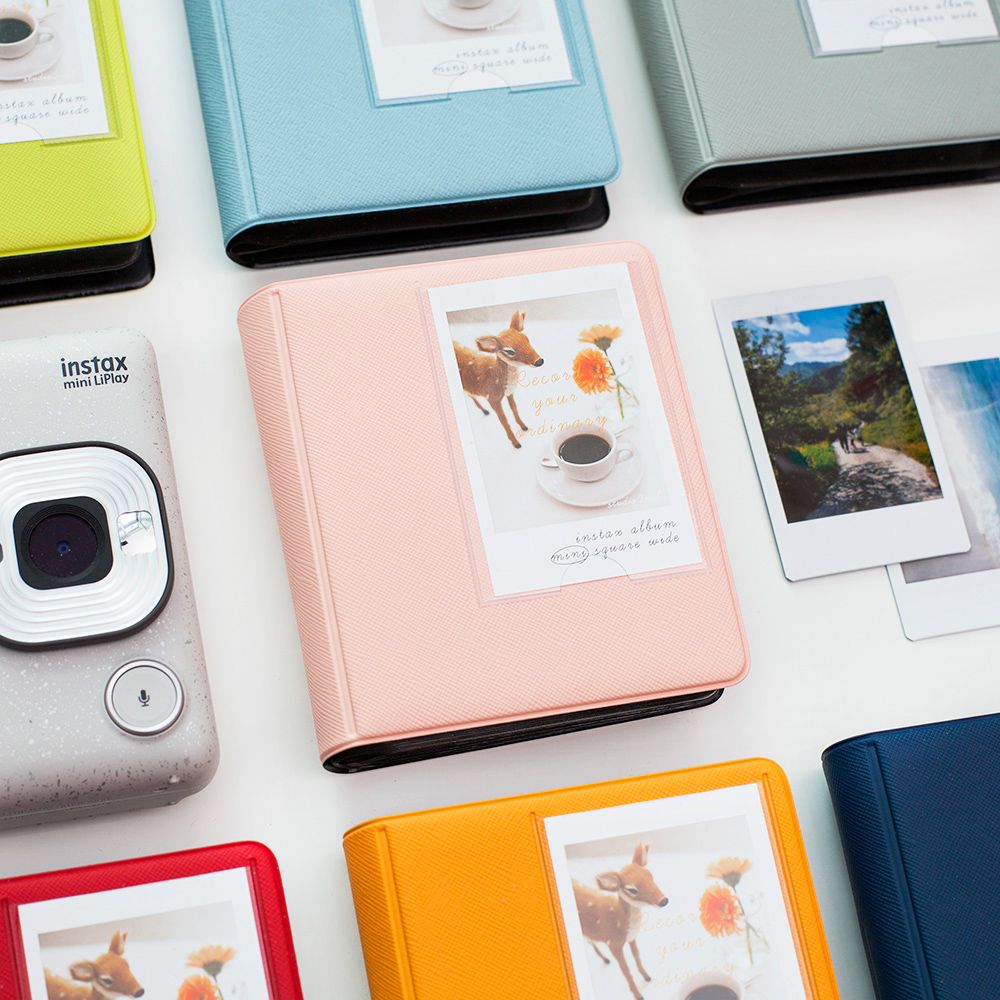 2nul Polaroid Album Mini