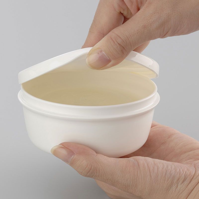 Portable Soap Case - Round