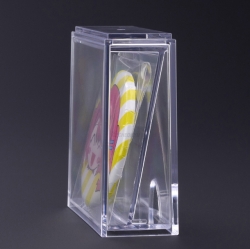 Can Badge Display Case