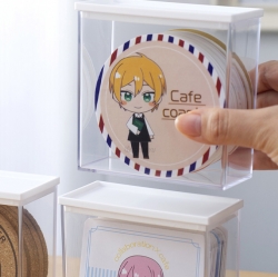 Coaster Display Case