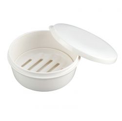 Portable Soap Case - Round