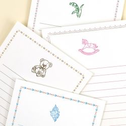 Near and Dear Mini Cards with Envelopes