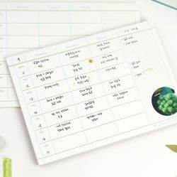 Flat Notepad A5 (M)