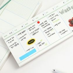 Plat Notepad (S)