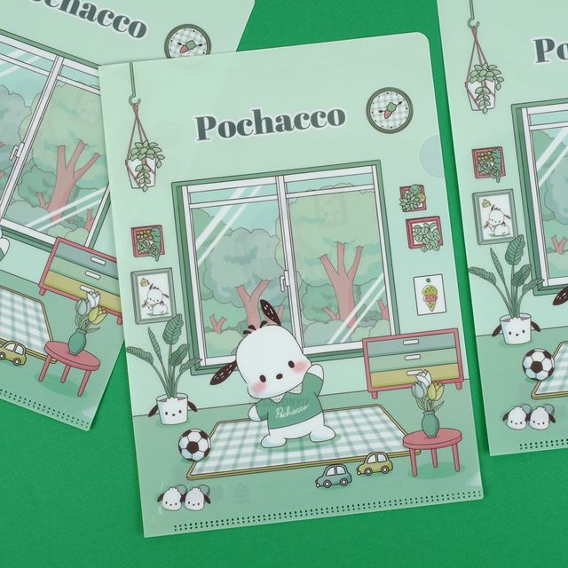 Pochacco\\\\\\\