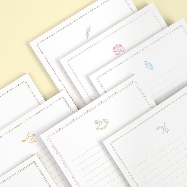 Near and Dear Note Pad A5 