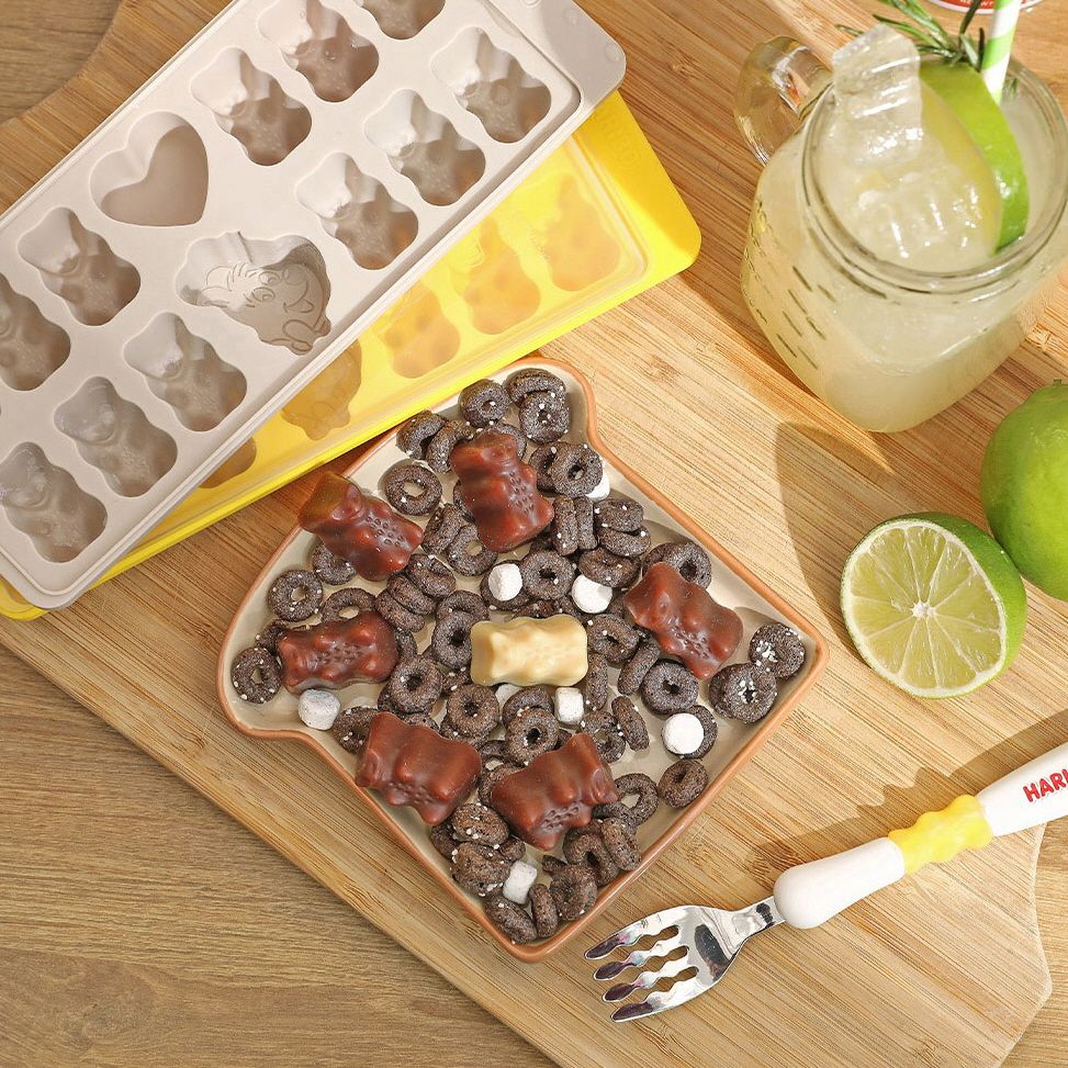 Haribo Silicon Mold