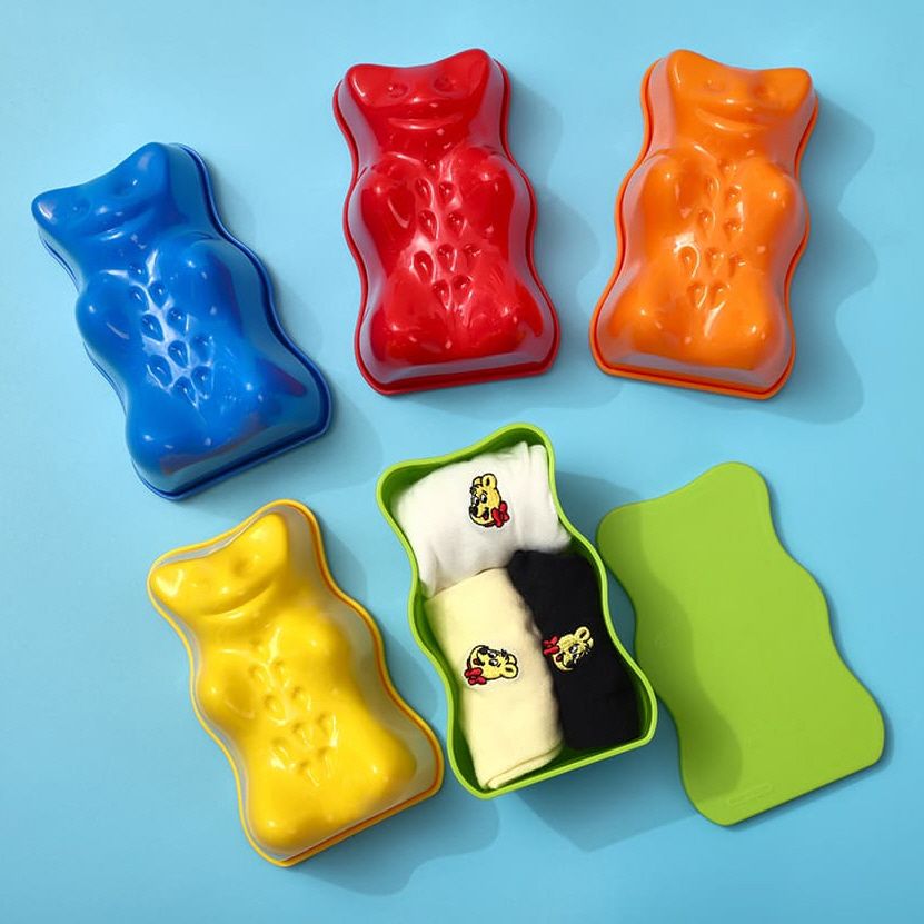 Haribo Goldbaren Storage Box
